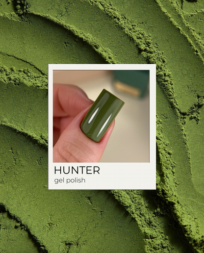 HEYLOVE Gel Polish Hunter, 15 ml