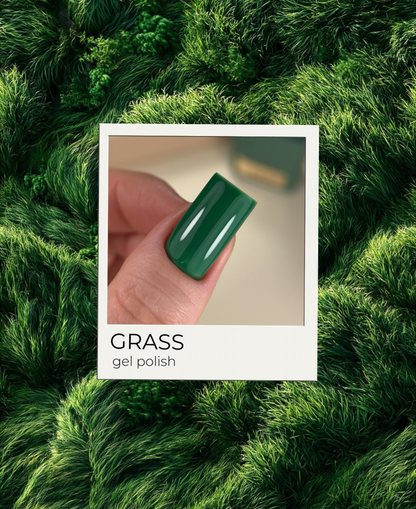 HEYLOVE Gel Polish Grass, 15 ml