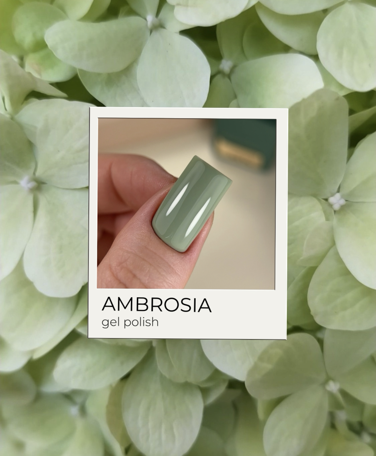 HEYLOVE Gel Polish Ambrosia, 15 ml