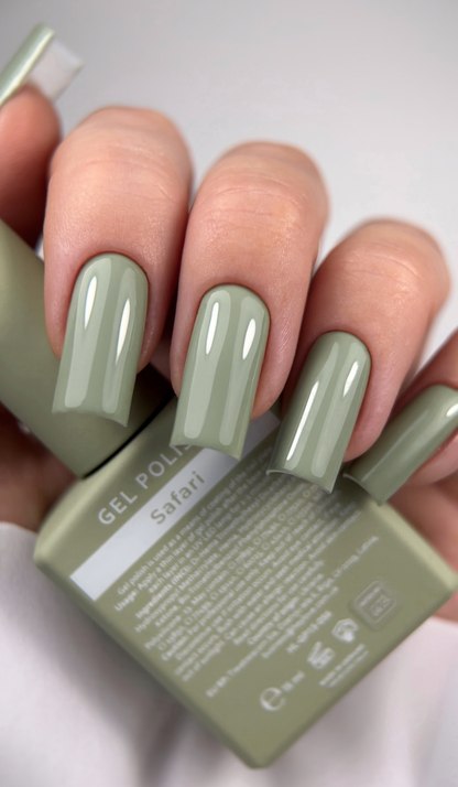 HEYLOVE Gel Polish Safari, 15 ml