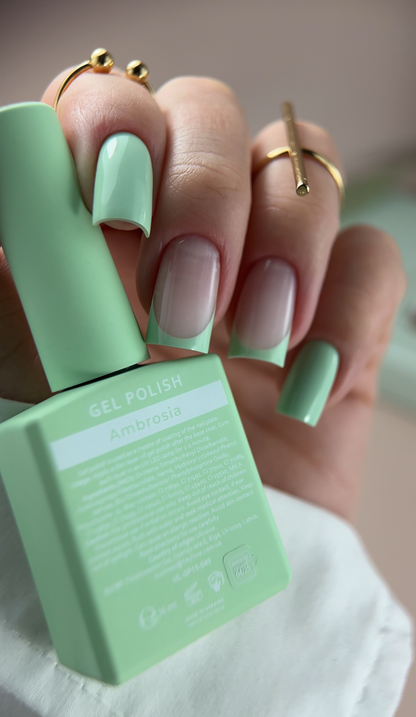 HEYLOVE Gel Polish Ambrosia, 15 ml