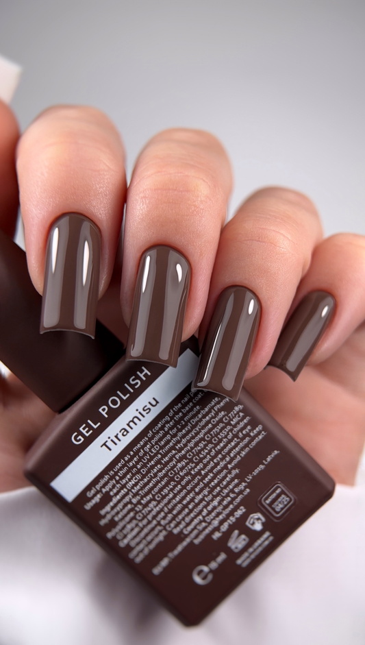 HEYLOVE Gel Polish Tiramisu, 15 ml
