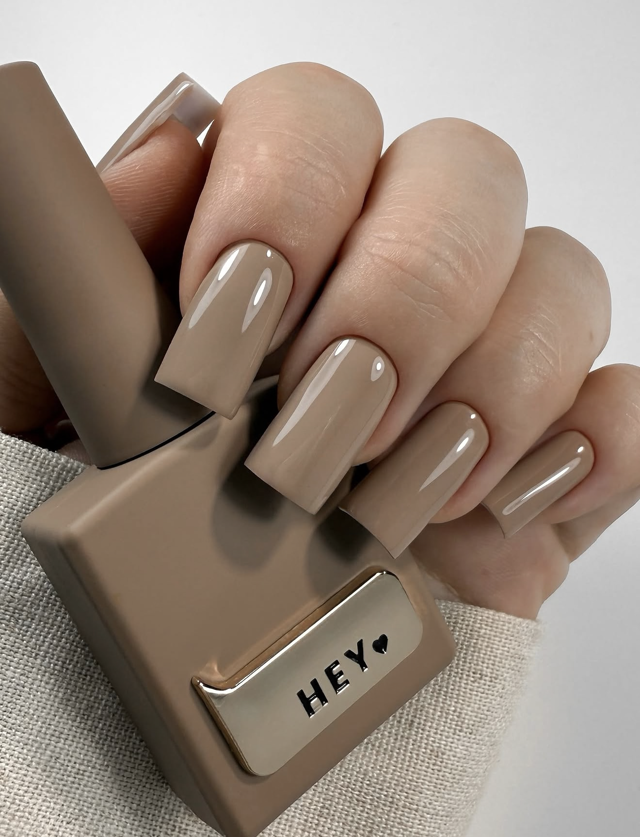 HEYLOVE Gel Polish Clay, 15 ml