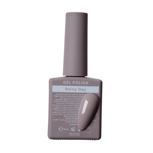 HEYLOVE Gel Polish Rainy day, 15 ml