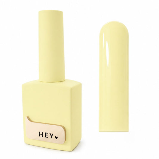 HEYLOVE Gel Polish Citron, 15 ml