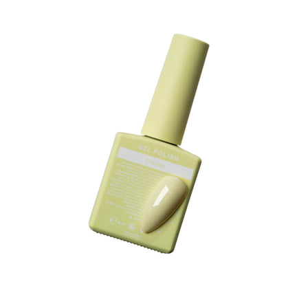 HEYLOVE Gel Polish Citron, 15 ml