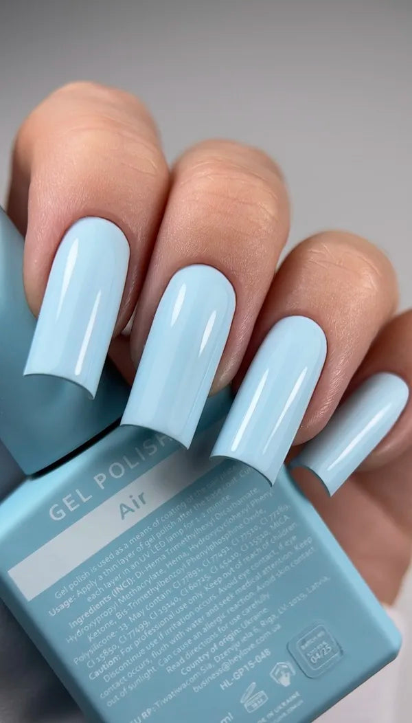 HEYLOVE Gel Polish Air, 15 ml
