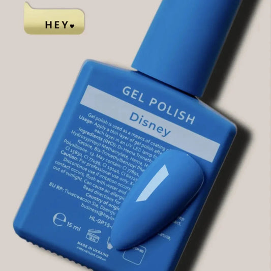 HEYLOVE Gel Polish Disney, 15 ml