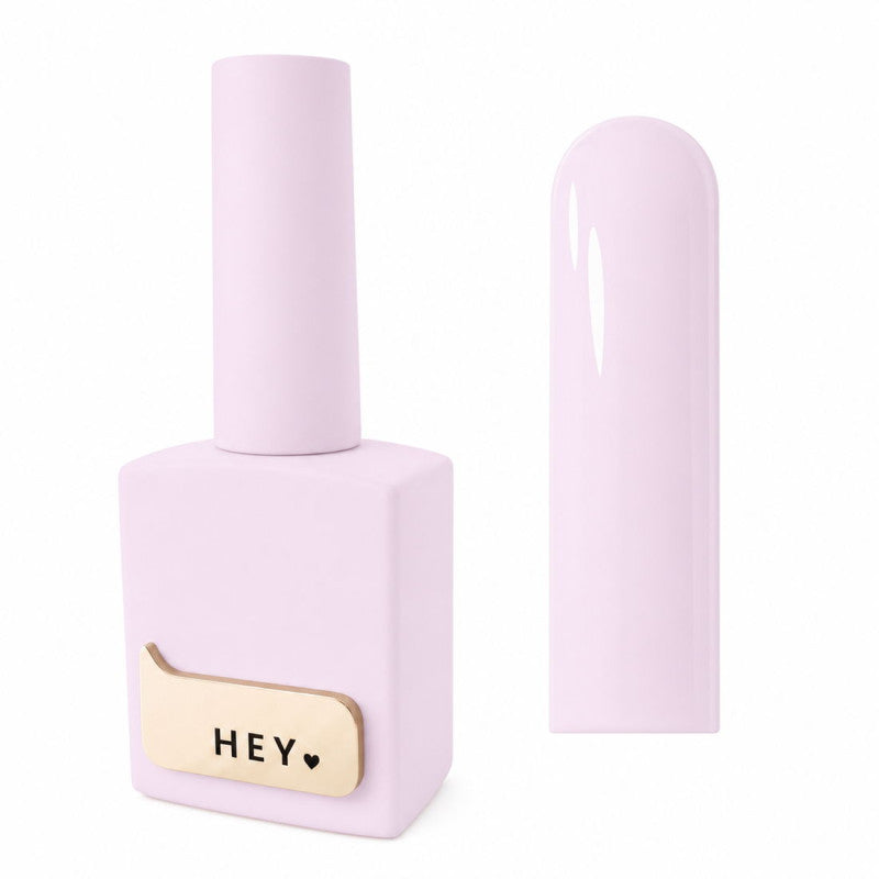 HEYLOVE Gel Polish Gray Lilac, 15 ml