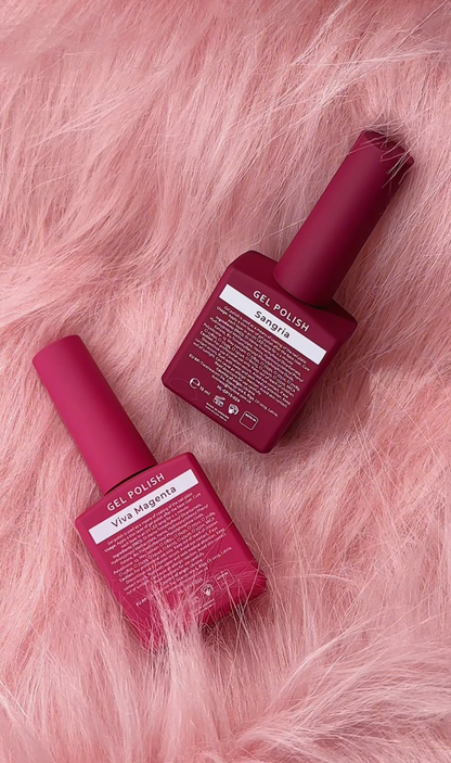 HEYLOVE Gel Polish Viva Magenta, 15 ml
