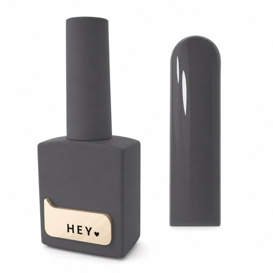 HEYLOVE Gel Polish Graphite, 15 ml