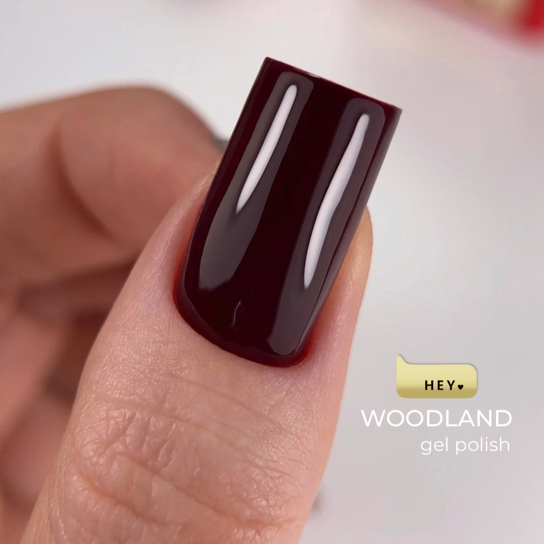 HEYLOVE Gel Polish Woodland, 15 ml