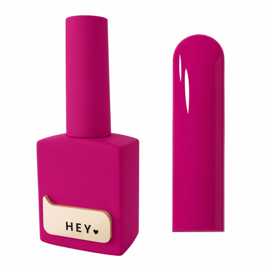 HEYLOVE Gel Polish Sangria, 15 ml