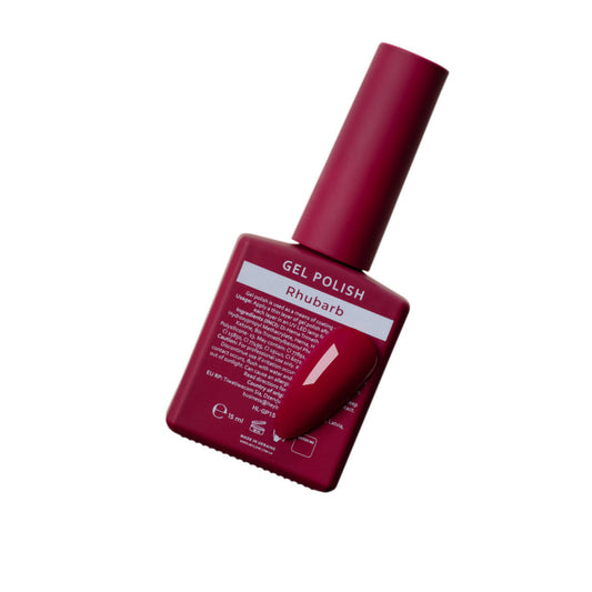 HEYLOVE Gel Polish Rhubarb, 15 ml