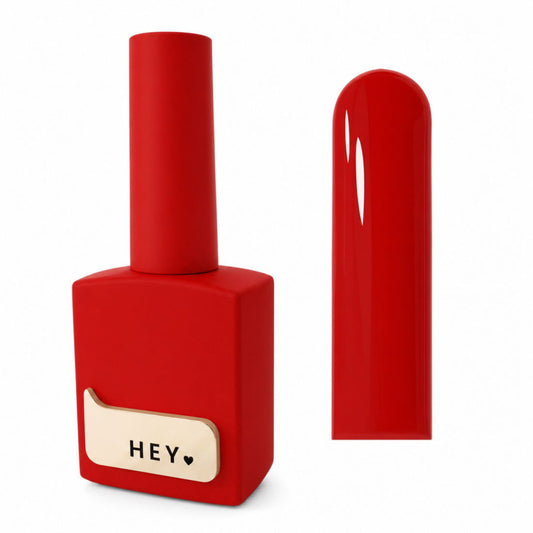 HEYLOVE Gel Polish Danger, 15 ml