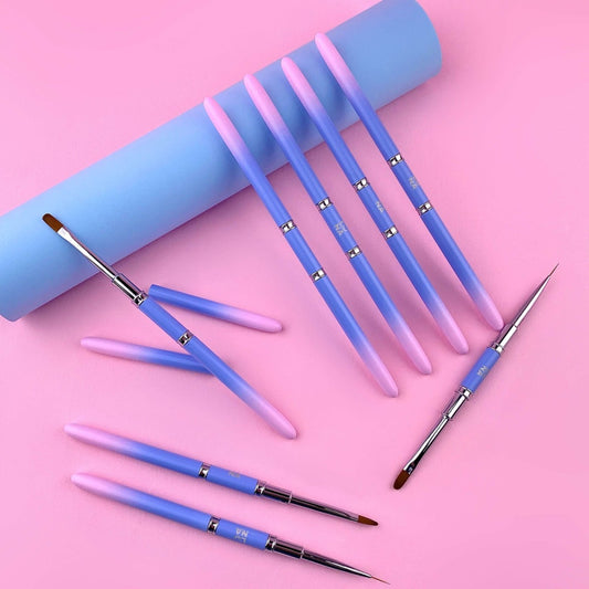 LUNAMOON Double-sided brush