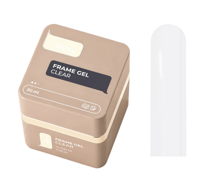 HEYLOVE Frame Gel «Clear» with pump, 30 ml