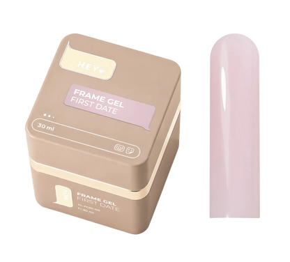HEYLOVE Frame Gel «First date» with pump, 30 ml