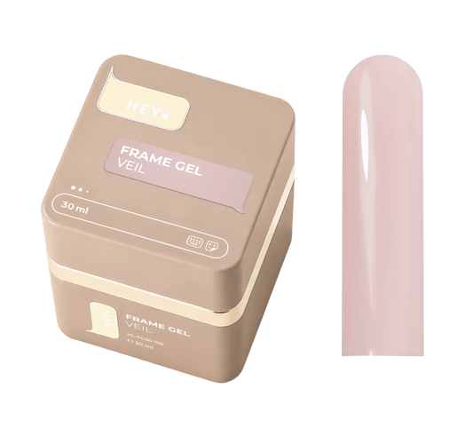 HEYLOVE Frame Gel «Veil» with pump, 30 ml