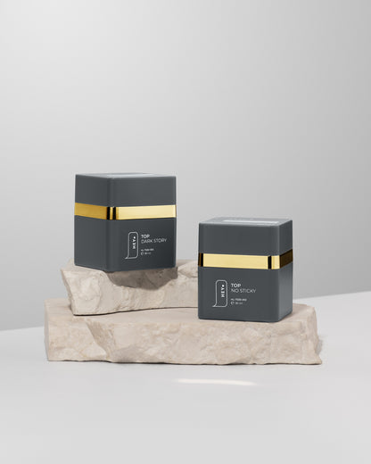 HEYLOVE Top «Dark story» with pump, 30 ml