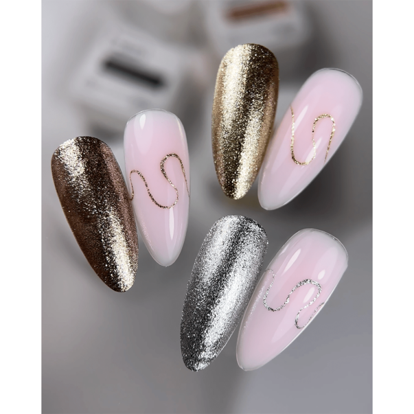 HEYLOVE Solid Platinum Gel Gold 5 g
