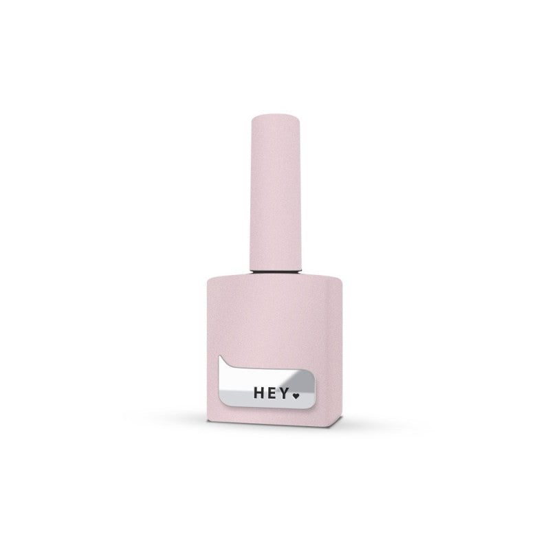 HEYLOVE Tint Base Pop Drinks Kombucha (pink-beige) Camouflage base with shimmer 15 ml