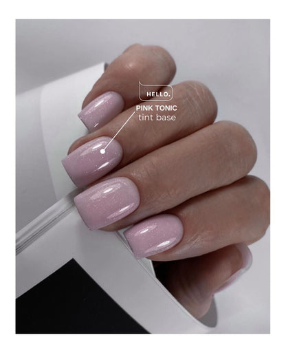 HEYLOVE Tint base «Pink tonik», 15 ml