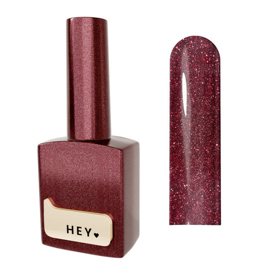 HEYLOVE Gel Polish Reflective Charming, 15 ml