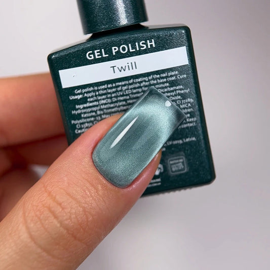 HEYLOVE Gel Polish Cat Eye Twill, 15 ml