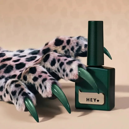 HEYLOVE Gel Polish Cat Eye Bengal, 15 ml