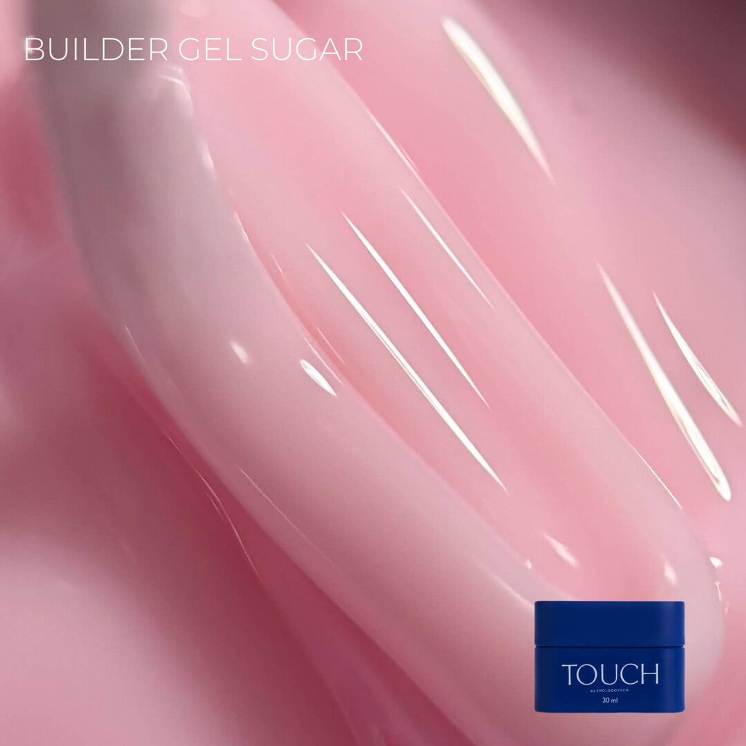 Touch Builder gel, 30 ml, Sugar