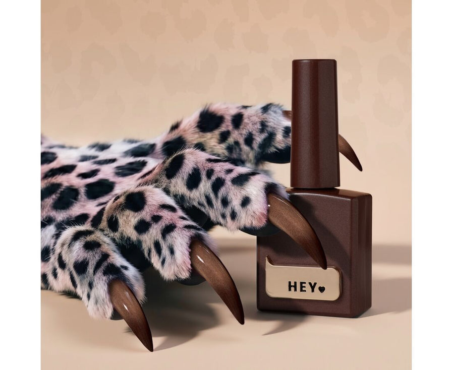 HEYLOVE  Gel Polish Cateye - MAINE COON, 15ml