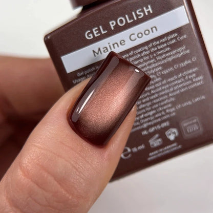 HEYLOVE  Gel Polish Cateye - MAINE COON, 15ml