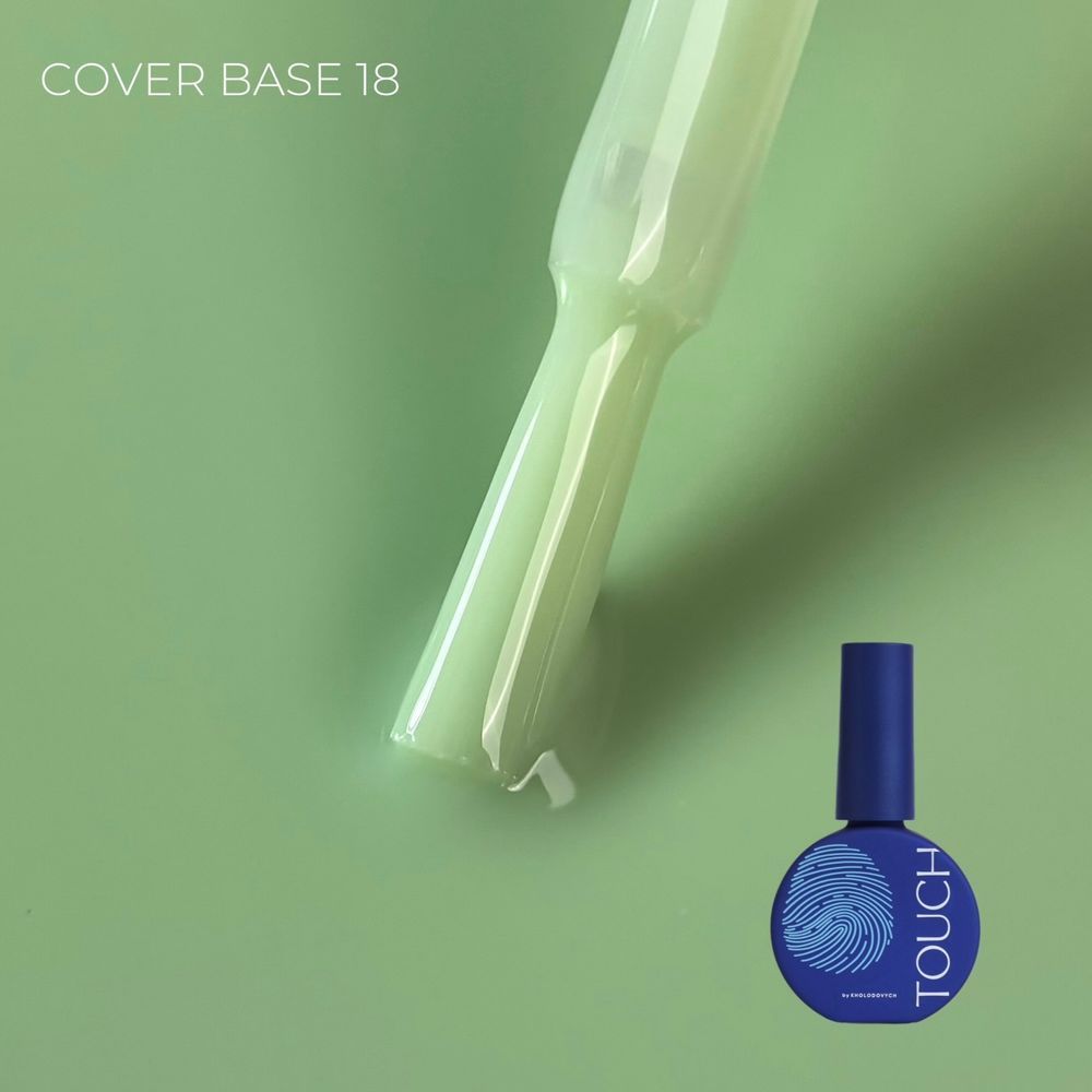 TOUCH Cover base 13ml, 18