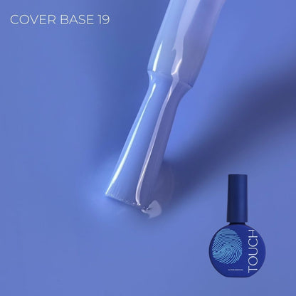 TOUCH Cover base 13ml, 19