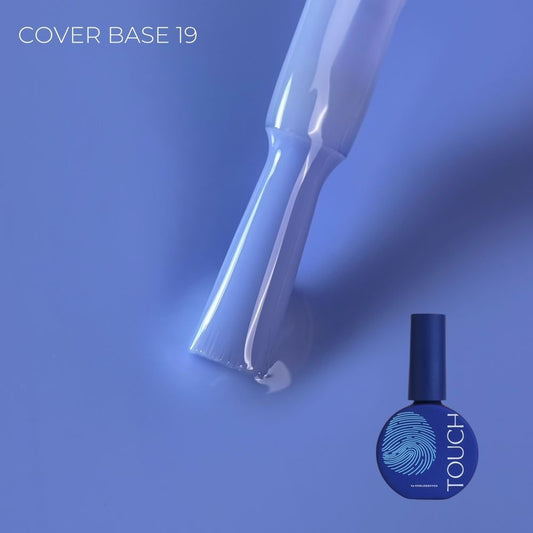 TOUCH Cover base 13ml, 19