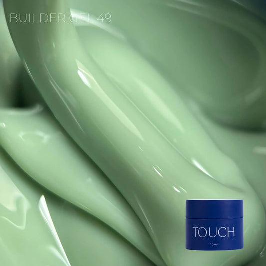 Touch Builder Gel, 15 ml, 49