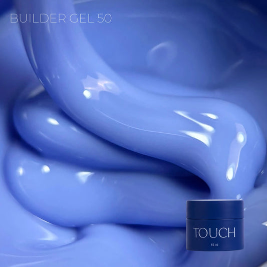 Touch Builder Gel 15ml,  50