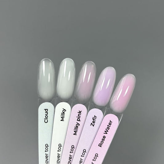 TOUCH Cover top Zefir, 13ml