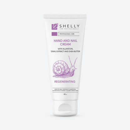 SHELLY HAND CREAM SET Triple-action hand care set for silky smooth and healthy hands