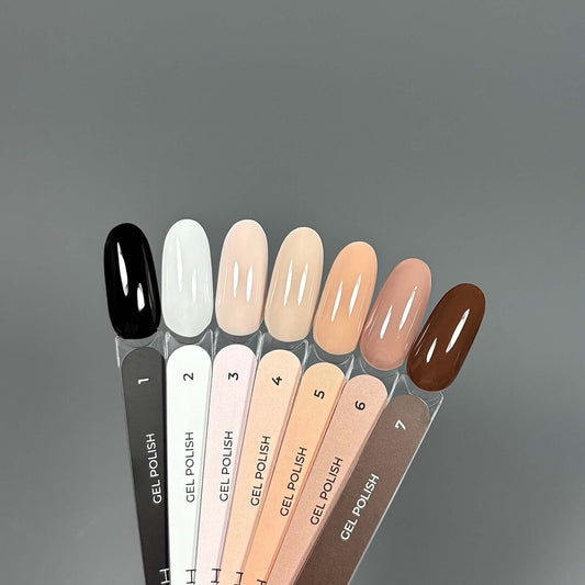 Touch gel polish, 9 ml 2