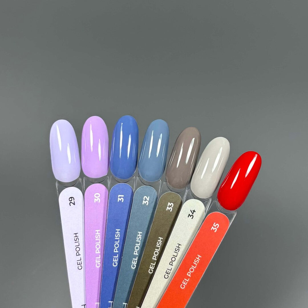 Touch gel polish, 9 ml 1