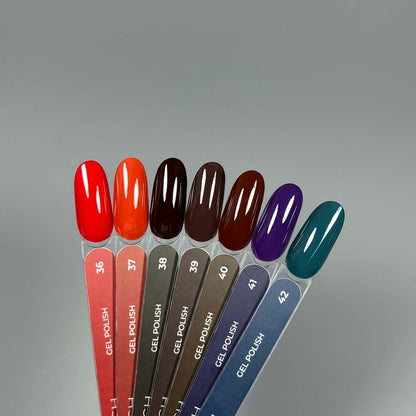 Touch Gel polish 9ml, 19