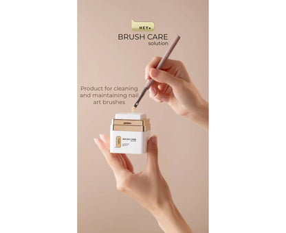 HEYLOVE  Brush Care Solution, 30ml