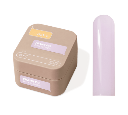 HEYLOVE Frame gel Pink Blonde 30ml