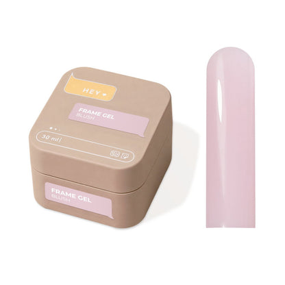 Heylove FRAME GEL Builder Gel Blush 30ml