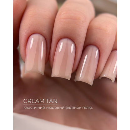 Heylove FRAME Builder Gel Cream Tan 30ml