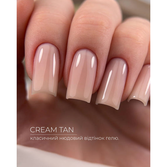 Heylove FRAME Builder Gel Cream Tan 30ml