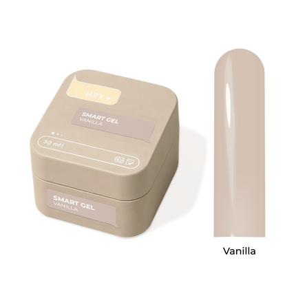 Heylove Smart Gel «Vanilla», 30 ml