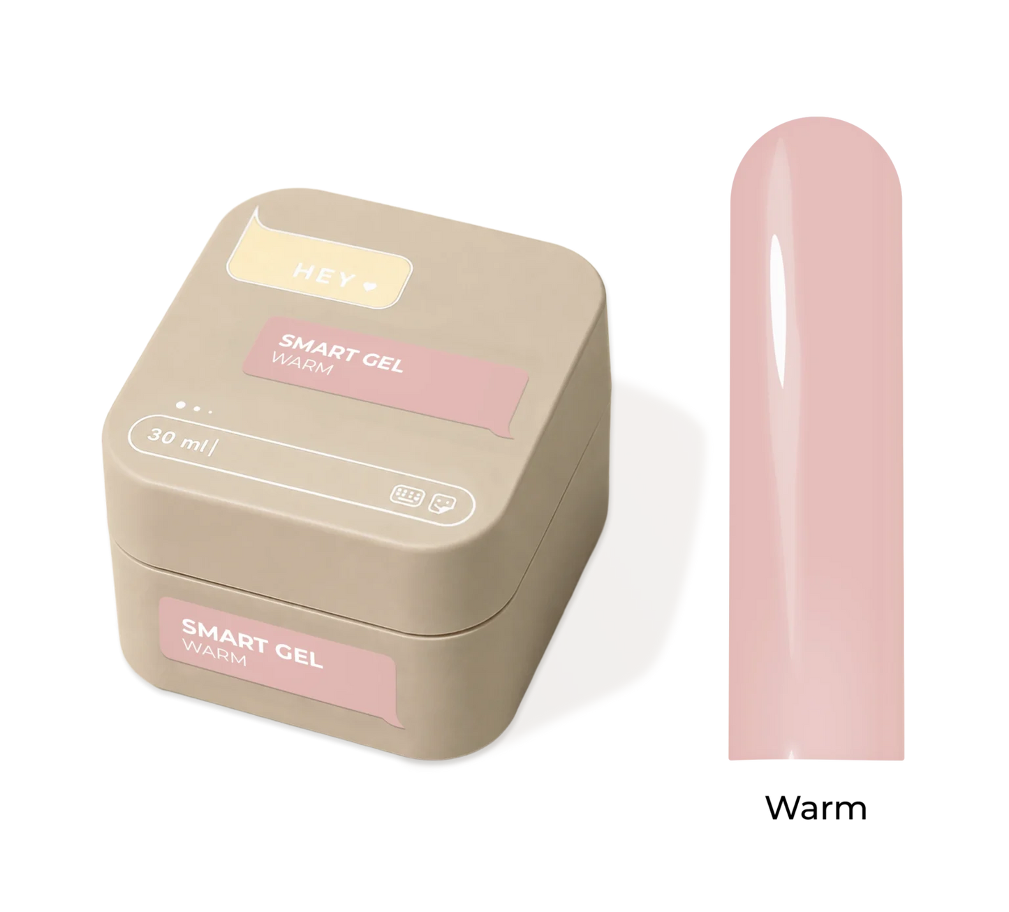 Heylove Smart Gel «Warm», 30 ml